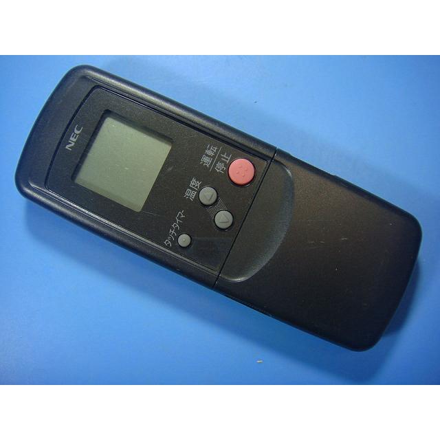 NEC NER-RZE NEC エアコン リモコン 送料無料 スピード発送 即決 動作