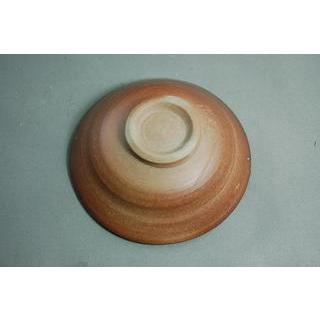 bgu-19 焼締 ぐいのみ おちょこ 文部大臣奨励賞受賞作家 荒川明作 木箱付きの画像