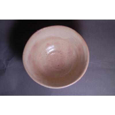 ch-2　 彩華御本手　抹茶茶碗　文部大臣奨励賞受賞作家　荒川明作 木箱付き_1