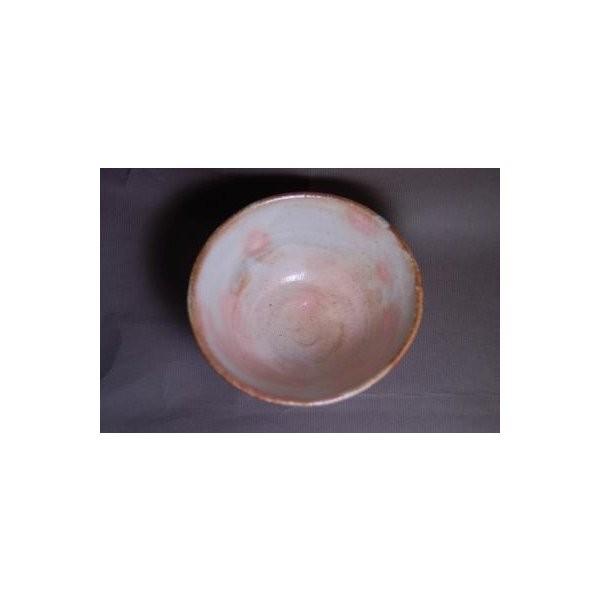 ch-3  彩華御本手 抹茶茶碗  薪窯 文部大臣奨励賞受賞作家 荒川明作 木箱付きの画像
