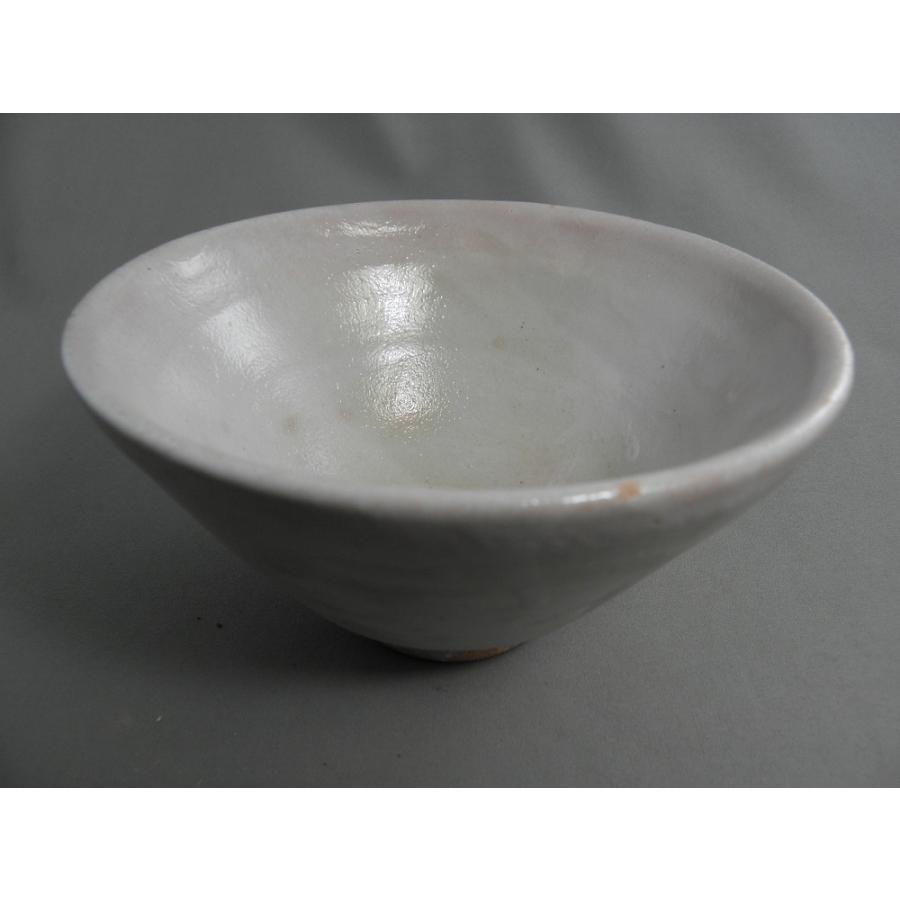 茶道具】萩焼 水指 七代 佳炎造 芋頭 美品 萩焼 茶道具 萩焼 兼田佳炎