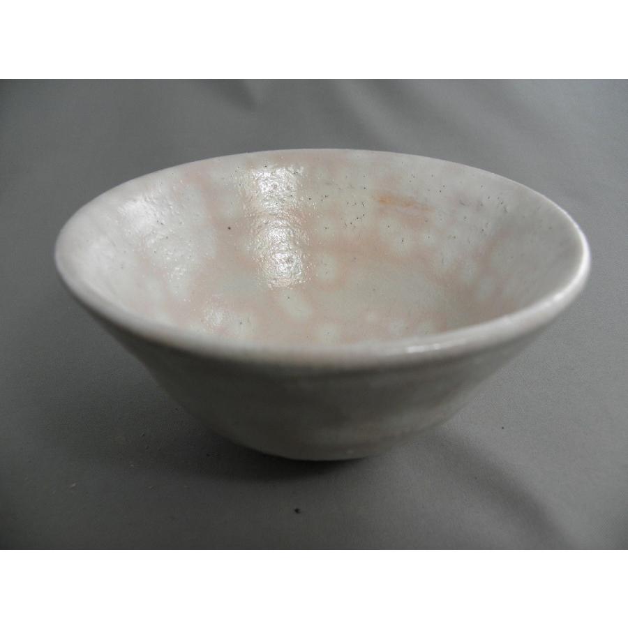 茶碗 福 書 染付 無銘 木箱 茶道具 茶器 抹茶碗 茶の湯 茶碗 福 書 染