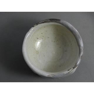 ggu-14 志野 ぐいのみ 文部大臣奨励賞受賞作家 荒川明作 木箱付きの画像