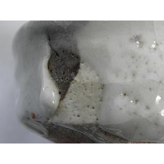 ggu-67  志野焼 ぐいのみ 文部大臣奨励賞受賞作家 荒川明作の画像