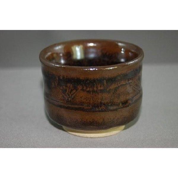 京焼・清水焼 土渕善亜貴（陶葊窯） 曜変天目酒盞 – SEIKADO KW-1029