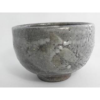 hch-21  唐津抹茶茶碗 文部大臣奨励賞受賞作家 荒川明作 木箱付きの画像