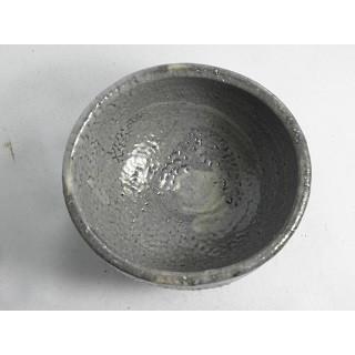 hch-21  唐津抹茶茶碗 文部大臣奨励賞受賞作家 荒川明作 木箱付きの画像