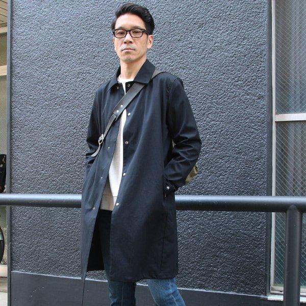 コーマウェザールーズフィットコーチステンカラーコート【MADE IN JAPAN】『日本製』【送料無料】 / Upscape Audience [AUD2818] |  | 10