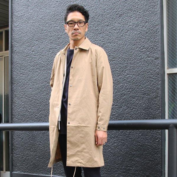 コーマウェザールーズフィットコーチステンカラーコート【MADE IN JAPAN】『日本製』【送料無料】 / Upscape Audience [AUD2818] |  | 14
