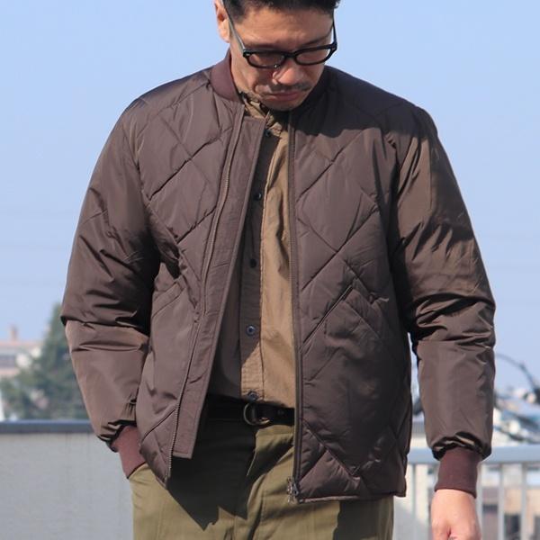 小松 Audience（オーディエンス） LIMONTA小松 ROCKY ダウンジャケット