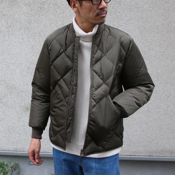 Audience（オーディエンス） LIMONTA小松 ROCKY ダウンジャケット