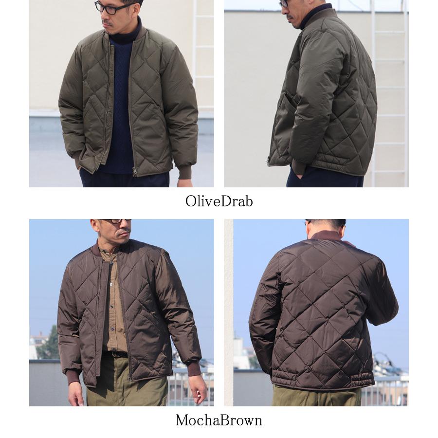 小松 Audience（オーディエンス） LIMONTA小松 ROCKY ダウンジャケット