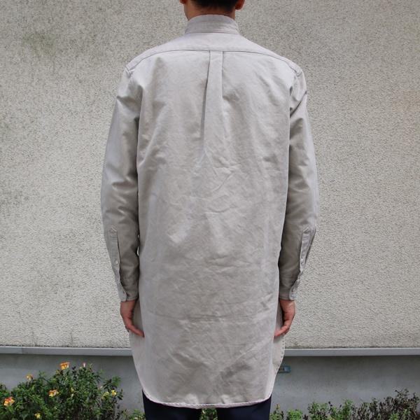 グリストーンW アーミーコード ポケ付 ローマシャツコート【MADE IN JAPAN】『日本製』/ Upscape Audience [AUD2956] | Audience | 14