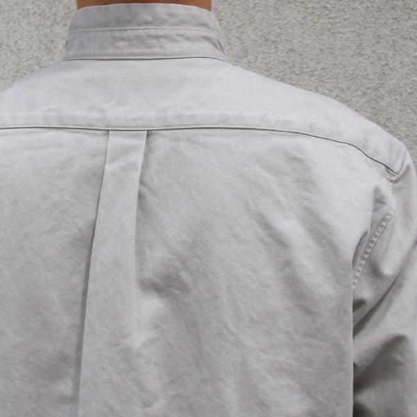 グリストーンW アーミーコード ポケ付 ローマシャツコート【MADE IN JAPAN】『日本製』/ Upscape Audience [AUD2956] | Audience | 16