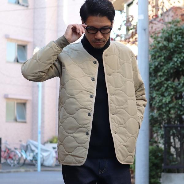 【RE PRICE / 価格改定】Audience オーディエンス US ARMY ジャケット Teflonテフロン 日本製 AUD2966 |  | 01