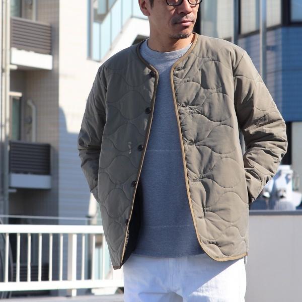 【RE PRICE / 価格改定】Audience オーディエンス US ARMY ジャケット Teflonテフロン 日本製 AUD2966 |  | 04