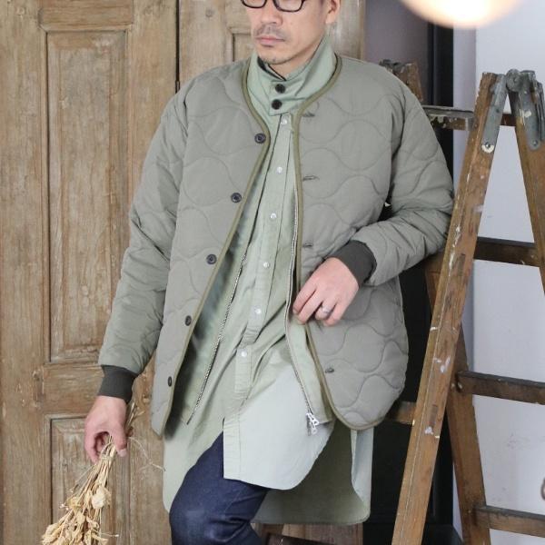 【RE PRICE / 価格改定】Audience オーディエンス US ARMY ジャケット Teflonテフロン 日本製 AUD2966 |  | 05