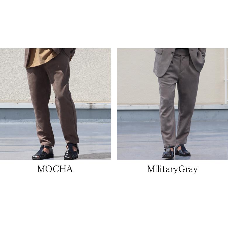 【RE PRICE/価格】オーディエンス Audience グルカ アンクルパンツ ダンボールスエード | Audience | 14