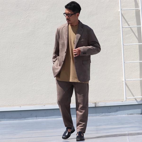 【RE PRICE/価格】オーディエンス Audience グルカ アンクルパンツ ダンボールスエード | Audience | 09