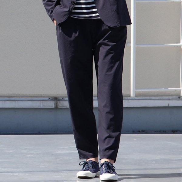 SOLOTEX（ソロテックス）DRY サッカーギンガム 2タック イージーパンツ【MADE IN JAPAN】『日本製』【送料無料】/ Upscape Audience [AUD3475] | Audience | 05