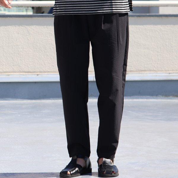 SOLOTEX（ソロテックス）DRY サッカーギンガム 2タック イージーパンツ【MADE IN JAPAN】『日本製』【送料無料】/ Upscape Audience [AUD3475] | Audience | 14