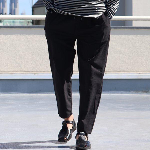 SOLOTEX（ソロテックス）DRY サッカーギンガム 2タック イージーパンツ【MADE IN JAPAN】『日本製』【送料無料】/ Upscape Audience [AUD3475] | Audience | 15