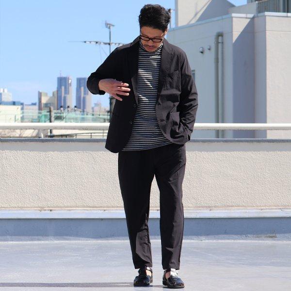 SOLOTEX（ソロテックス）DRY サッカーギンガム 2タック イージーパンツ【MADE IN JAPAN】『日本製』【送料無料】/ Upscape Audience [AUD3475] | Audience | 17