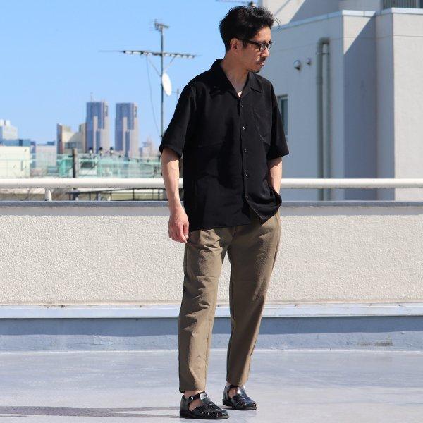 SOLOTEX（ソロテックス）DRY サッカーギンガム 2タック イージーパンツ【MADE IN JAPAN】『日本製』【送料無料】/ Upscape Audience [AUD3475] | Audience | 21