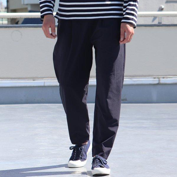 SOLOTEX（ソロテックス）DRY サッカーギンガム 2タック イージーパンツ【MADE IN JAPAN】『日本製』【送料無料】/ Upscape Audience [AUD3475] | Audience | 06