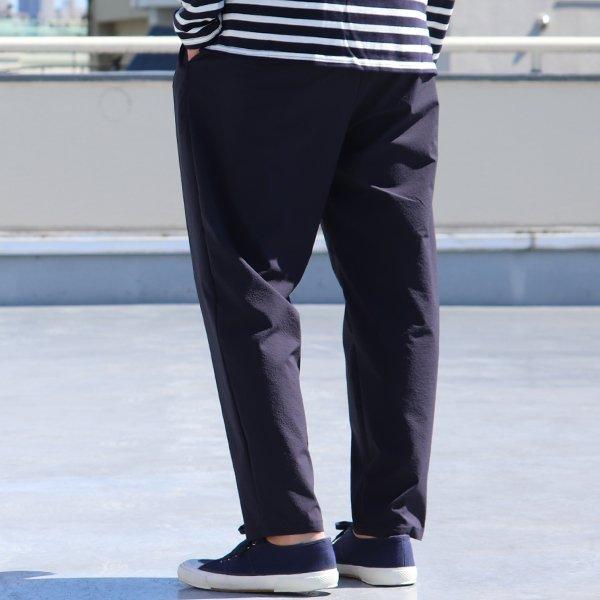 SOLOTEX（ソロテックス）DRY サッカーギンガム 2タック イージーパンツ【MADE IN JAPAN】『日本製』【送料無料】/ Upscape Audience [AUD3475] | Audience | 10