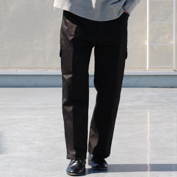 30/2ウエポン M-85 スラックスカーゴ イージーパンツ【MADE IN JAPAN】『日本製』/ Upscape Audience [AUD3517] | Audience | 13