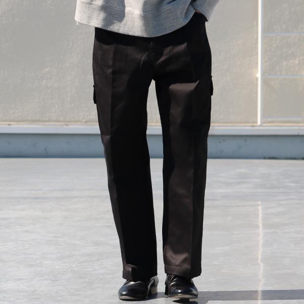 30/2ウエポン M-85 スラックスカーゴ イージーパンツ【MADE IN JAPAN】『日本製』/ Upscape Audience [AUD3517] | Audience | 14