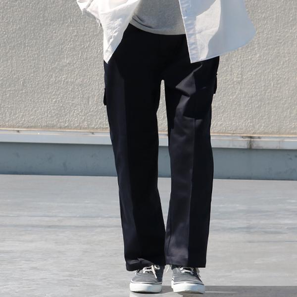 30/2ウエポン M-85 スラックスカーゴ イージーパンツ【MADE IN JAPAN】『日本製』/ Upscape Audience [AUD3517] | Audience | 11