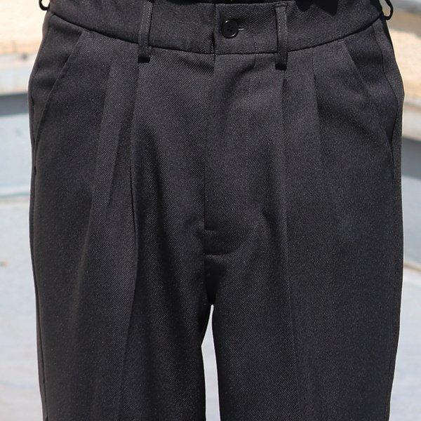 オーディエンス Audience 2タック イージーテーパードパンツ ウールライク カルゼ LANATEC LEI ラナテックレイ 日本製 | Audience | 16