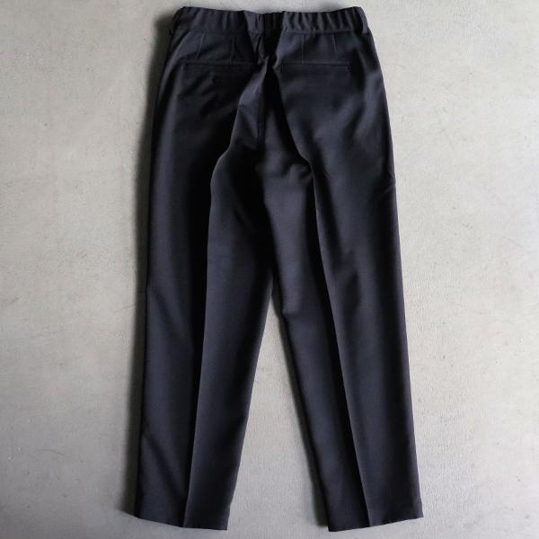 オーディエンス Audience 2タック イージー テーパードパンツ ナチュレミア レトロヘリンボン Naturemie  日本製 AUD3580 | Audience | 14
