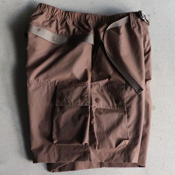 オーディエンス Audience 60/40クロス マルチポケット カーゴ ショーツ Teflon テフロン AUD3581 | Audience | 11