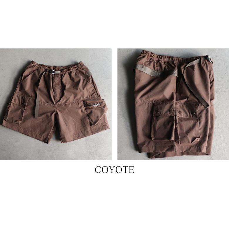 オーディエンス Audience 60/40クロス マルチポケット カーゴ ショーツ Teflon テフロン AUD3581 | Audience | 18