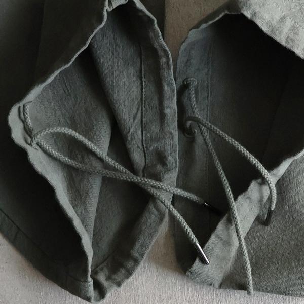 オーディエンス Audience カーゴ イージーパンツ M-65 US ARMY 綿麻キャンバス AUD3596 | Audience | 08