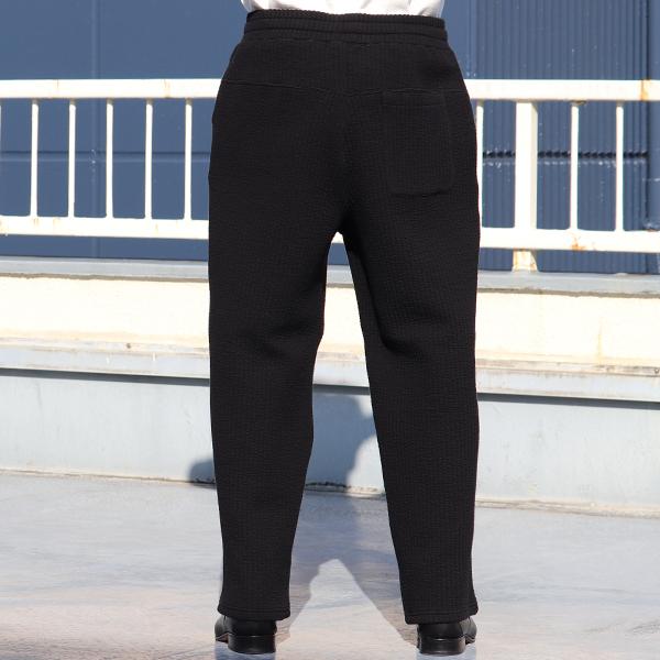 オーディエンス Audience コットンキルト 2タック ワイド イージーパンツ 尾州 日本製 AUD3598 |  | 12