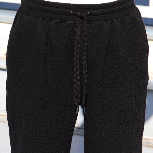 オーディエンス Audience コットンキルト 2タック ワイド イージーパンツ 尾州 日本製 AUD3598 |  | 13