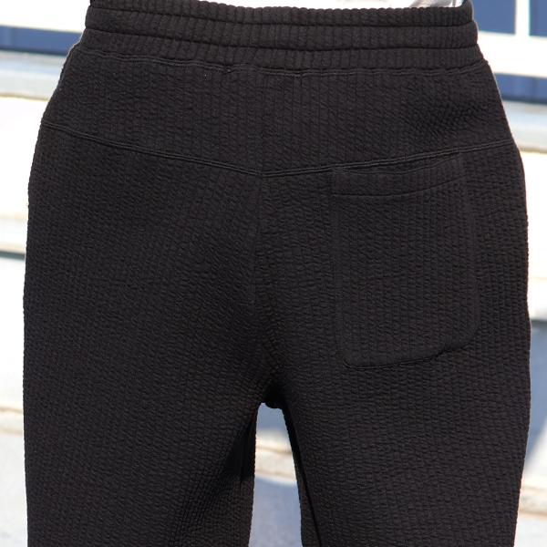 オーディエンス Audience コットンキルト 2タック ワイド イージーパンツ 尾州 日本製 AUD3598 |  | 14