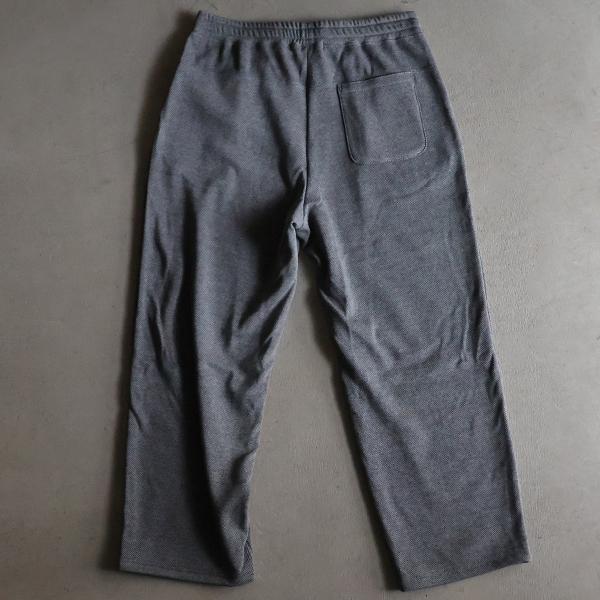 オーディエンス Audience 2タック ワイド イージーパンツ ボンバーヒート ツイード BOMBER HEAT 日本製 AUD3603 | Audience | 10