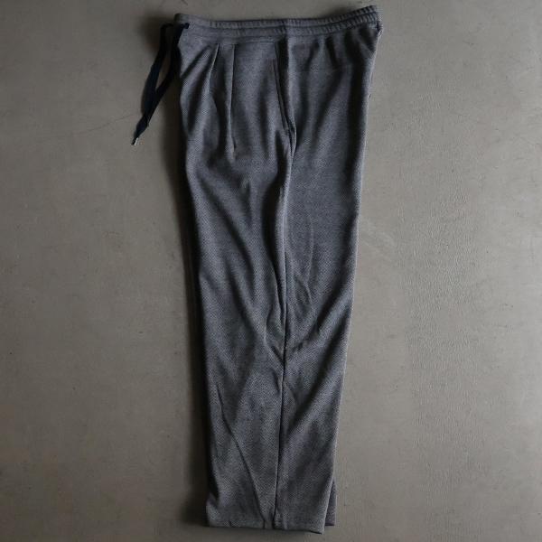 オーディエンス Audience 2タック ワイド イージーパンツ ボンバーヒート ツイード BOMBER HEAT 日本製 AUD3603 | Audience | 11