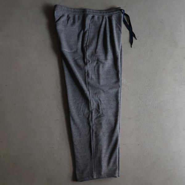 オーディエンス Audience 2タック ワイド イージーパンツ ボンバーヒート ツイード BOMBER HEAT 日本製 AUD3603 | Audience | 12