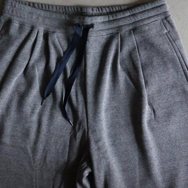 オーディエンス Audience 2タック ワイド イージーパンツ ボンバーヒート ツイード BOMBER HEAT 日本製 AUD3603 | Audience | 13