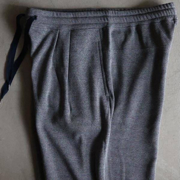 オーディエンス Audience 2タック ワイド イージーパンツ ボンバーヒート ツイード BOMBER HEAT 日本製 AUD3603 | Audience | 15