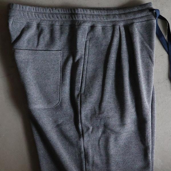 オーディエンス Audience 2タック ワイド イージーパンツ ボンバーヒート ツイード BOMBER HEAT 日本製 AUD3603 | Audience | 16