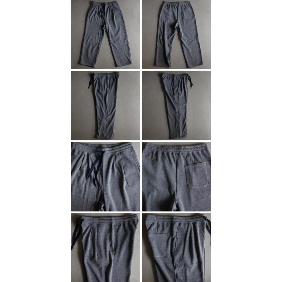 オーディエンス Audience 2タック ワイド イージーパンツ ボンバーヒート ツイード BOMBER HEAT 日本製 AUD3603 | Audience | 20