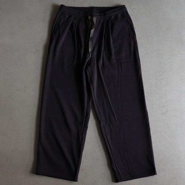 オーディエンス Audience 2タック ワイド イージーパンツ ボンバーヒート ツイード BOMBER HEAT 日本製 AUD3603 | Audience | 07