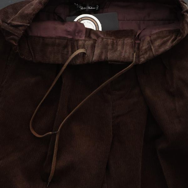 オーディエンス Audience 2タック イージー ワイドパンツ コットン コーデュロイ 14ウィール 日本製 AUD3604 | Audience | 15